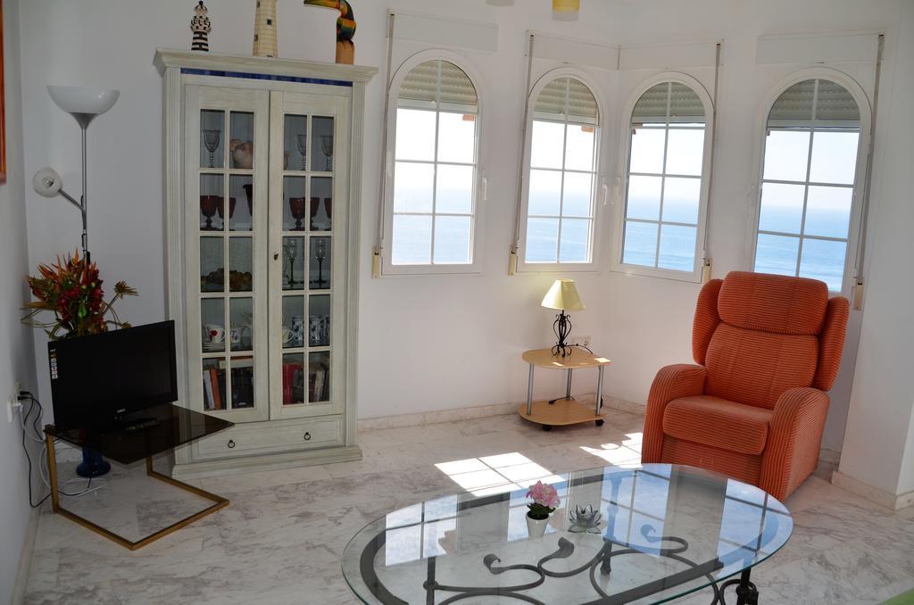 شقة Apartamento Malak لا هيرادورا المظهر الخارجي الصورة